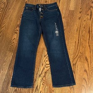 NWT J. Crew Factory jeans.